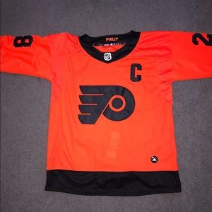 Giroux #28 Stadium Series Flyers Jersey